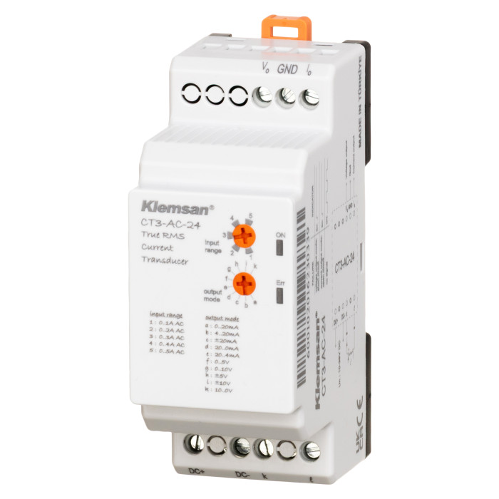 0.0.0.6.00102 Реле струму CT3-AC-24