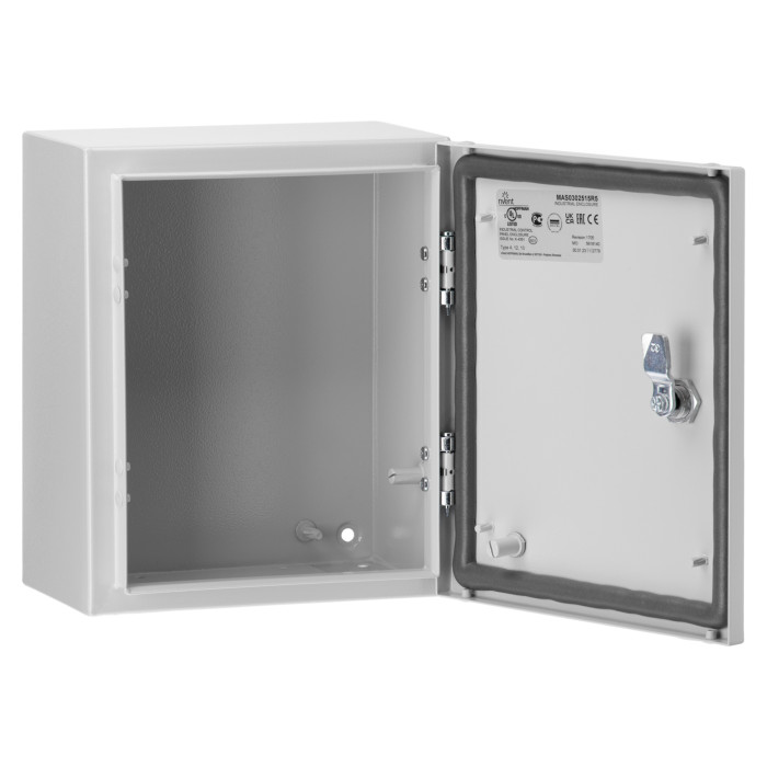 Навісна шафа nVent HOFFMAN MAS 250x300x155 IP66 - MAS0302515R5