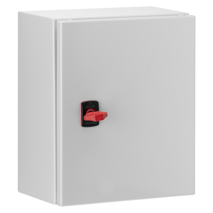 Навісна шафа nVent HOFFMAN MAS 250x300x155 IP66 - MAS0302515R5