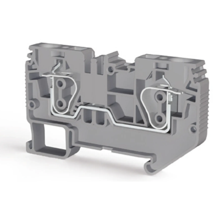 Клема Klemsan SRD Прохідна 6 мм - 0.0.0.3.12199