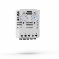 Електронний термо/гігростат nVent HOFFMAN 250В 0-60С/50-90%