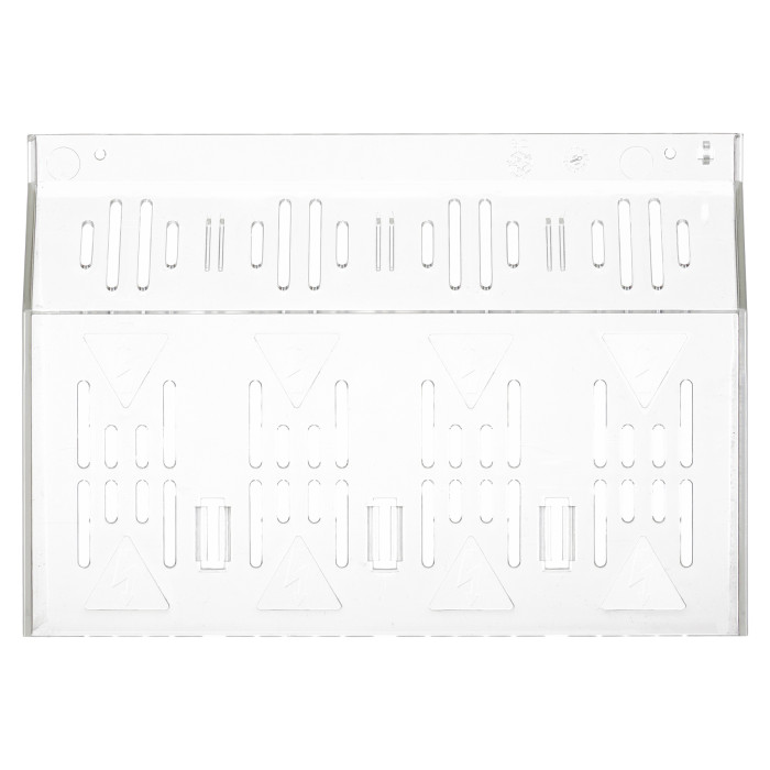 DR-CU13 Захисний екран вимикача DC 160А