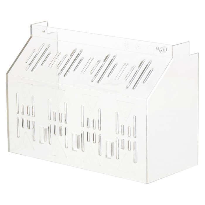 DR-CU13 Захисний екран вимикача DC 160А