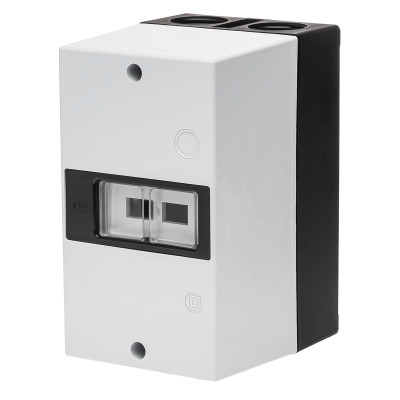 Щит ISKRA O-55 зовнішній ІР-55 для MS25