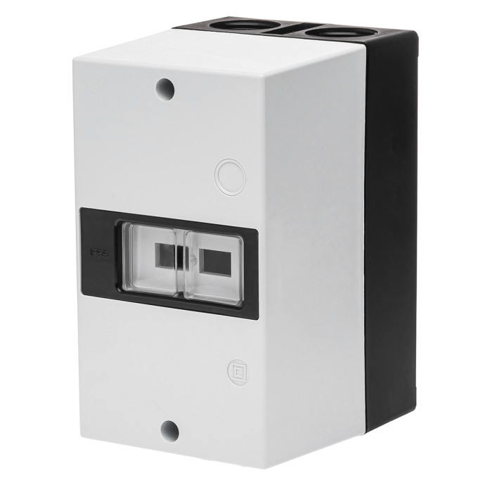 Щит ISKRA O-55 зовнішній ІР-55 для MS25