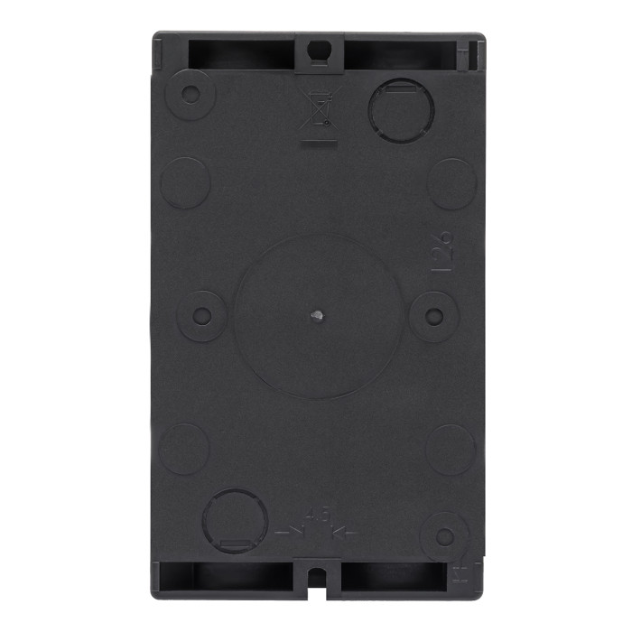 Щит ISKRA O-55 зовнішній ІР-55 для MS25