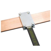 Шинний затискач nVent Eriflex FC 50×24