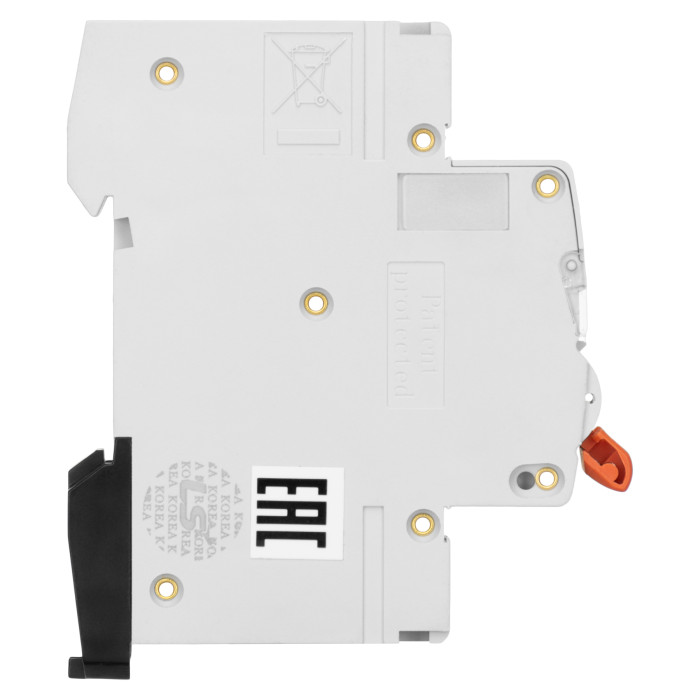 Модульний автоматичний вимикач LS ELECTRIC BKN 3P C40A 10kA