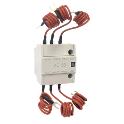 83631613001 Компенсатор (доп.контакт) AС-50, MC50a~65a