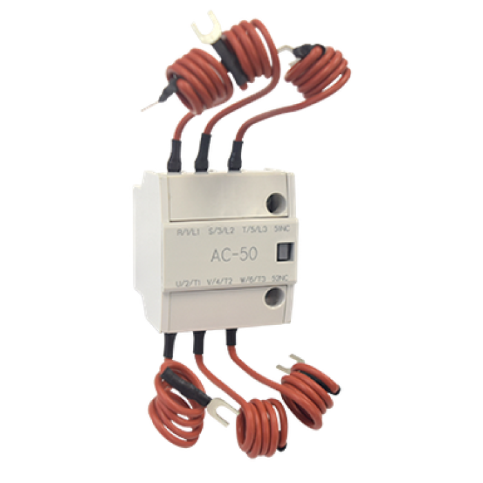 83631613001 Компенсатор (доп.контакт) AС-50, MC50a~65a