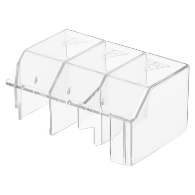 DS-CU05 Захисна кришка перемикача S5x/0; 200-250А, 3п,верх