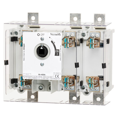 Вимикач під запобіжник TELERGON M21 3P 400A NH-2