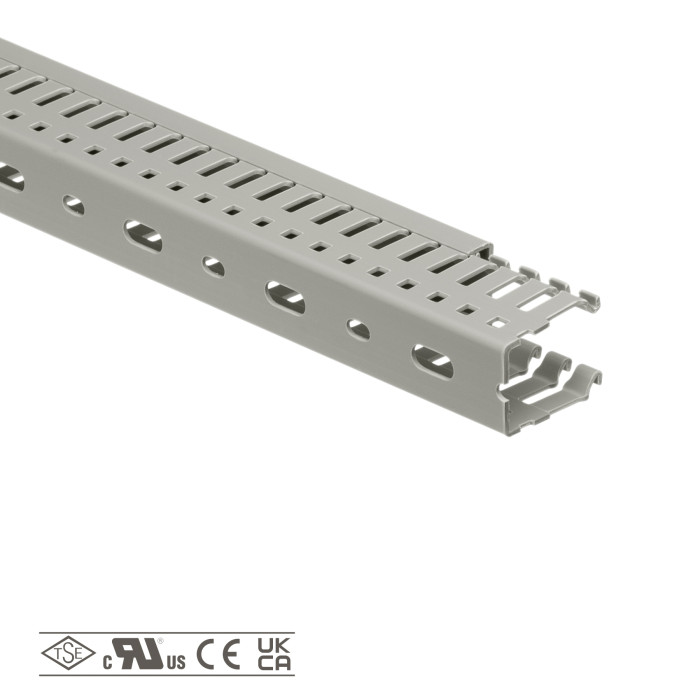 0.0.0.5.552540 Перфорований короб 25х40 KKD 2540 ( 2м ) (пак. 100 м)