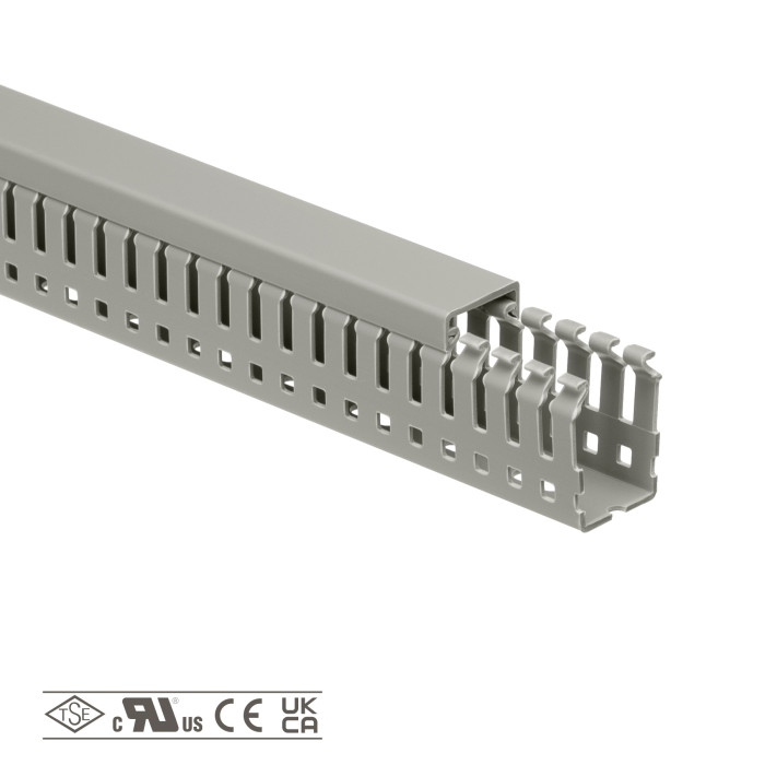 0.0.0.5.552540 Перфорований короб 25х40 KKD 2540 ( 2м ) (пак. 100 м)