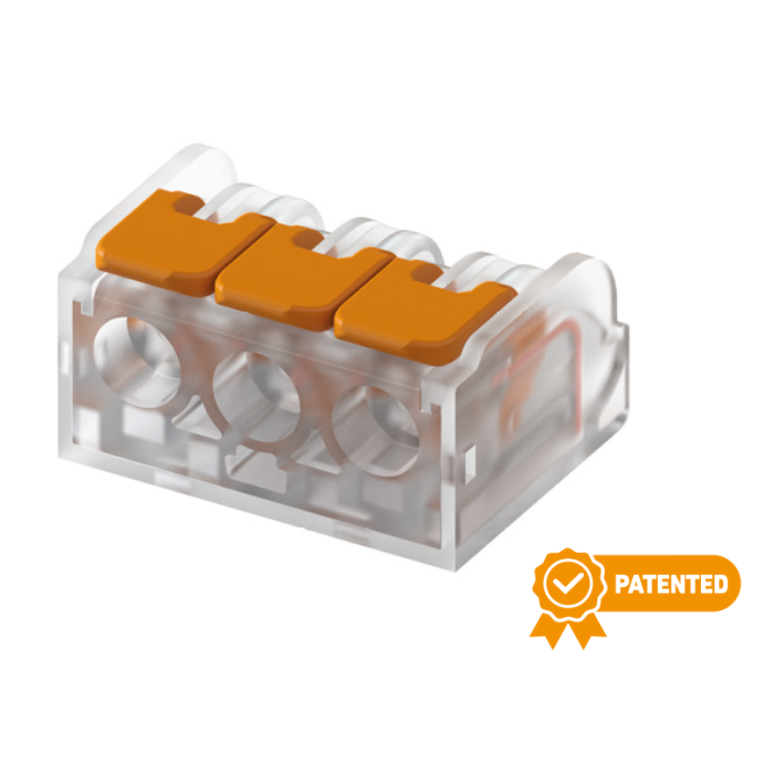 Клема Klemsan MPB Інший 4 мм - 0.0.0.4.25530