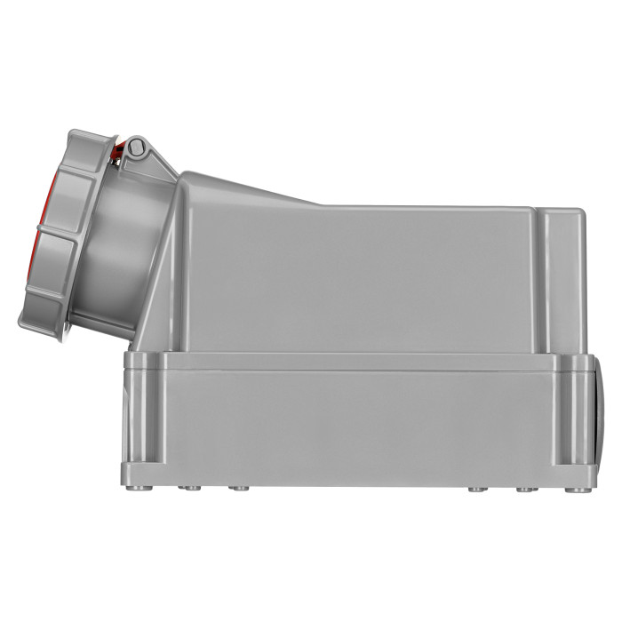 Розетка настінна IDE MUNDIAL 3P+E 125A 380–415V IP66-67