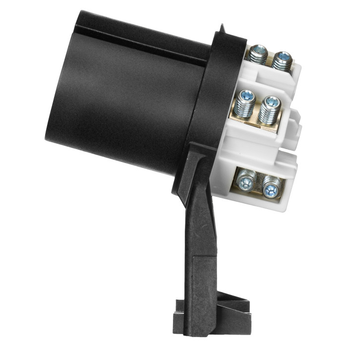 Розетка настінна IDE MUNDIAL 3P+E 125A 380–415V IP66-67