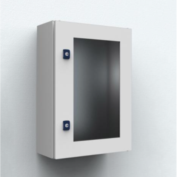 Двері скляні 600x600 nVent HOFFMAN ADC - ADC06060R5