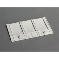 01234 Кришка торцева для шиноутримувача 1231 и 1232