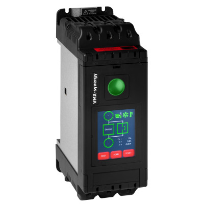Пристрій плавного пуску Motortronics VMX-SYNERGY 610 А/355 kW, 200-480 VAC