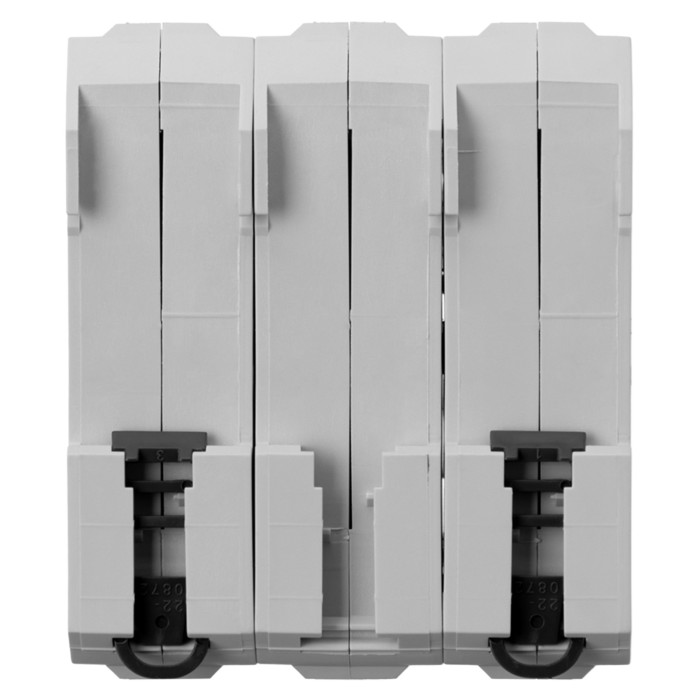 31113 Утримувач запобіжників Ambus 10х38 3р