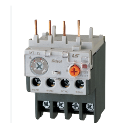 1379001100 Реле захисту від перевантаження MT-800 515A 3K SCREW EXP (MT800-3K-515-B-E)