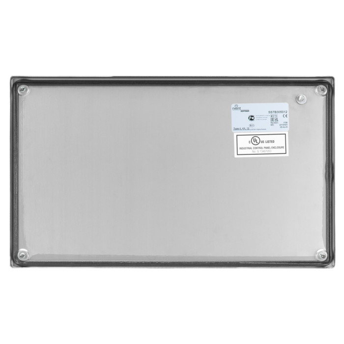 Клемна коробка nVent HOFFMAN 300х500х120, нерж. сталь, IP67 - SSTB305012