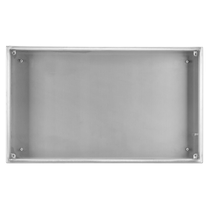 Клемна коробка nVent HOFFMAN 300х500х120, нерж. сталь, IP67 - SSTB305012