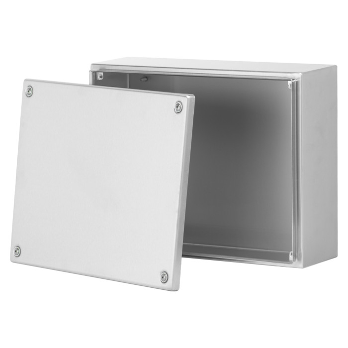 Клемна коробка nVent HOFFMAN 300х500х120, нерж. сталь, IP67 - SSTB305012