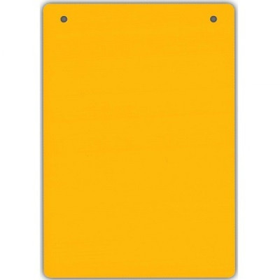 0.0.0.8.08762 Самоклеюча маркувальна ПВХ етикетка KCIPA-Y 27x27 (1 компл = 15 шт | пак = 20 компл)