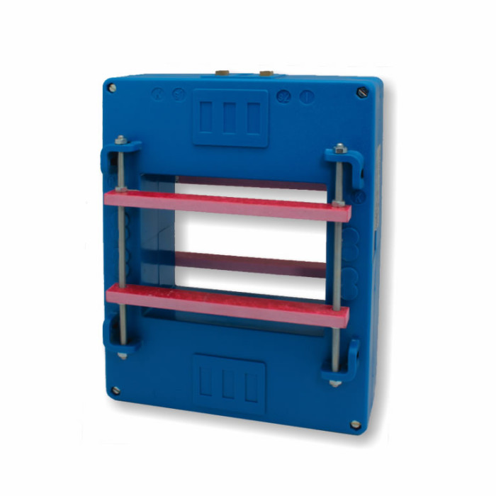 Трансформатор струму вимірювальний FRER TAT129 5000 А 127 × 105 5000/5 - TAT1295K0X05