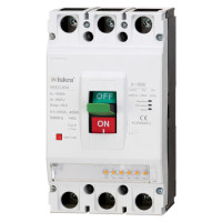 Автоматичний вимикач ISKRA MOD3 3P 400A 65 кА