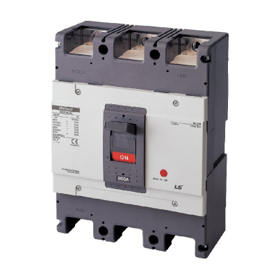 Автоматичний вимикач LS ELECTRIC ABN803c 3P 800A 45 кА