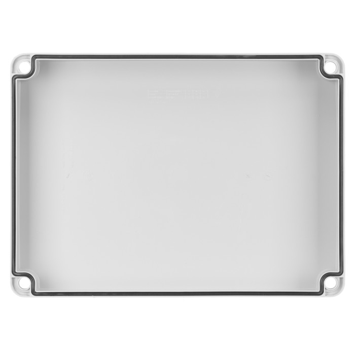 EV322 Клемна коробка 253x342x132,з кабельними вводами IP65 IDE