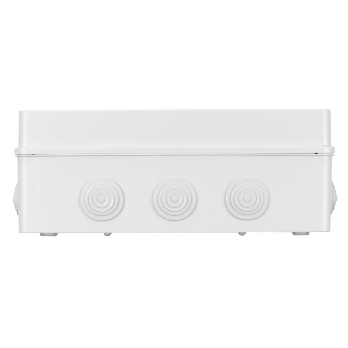 EV322 Клемна коробка 253x342x132,з кабельними вводами IP65 IDE