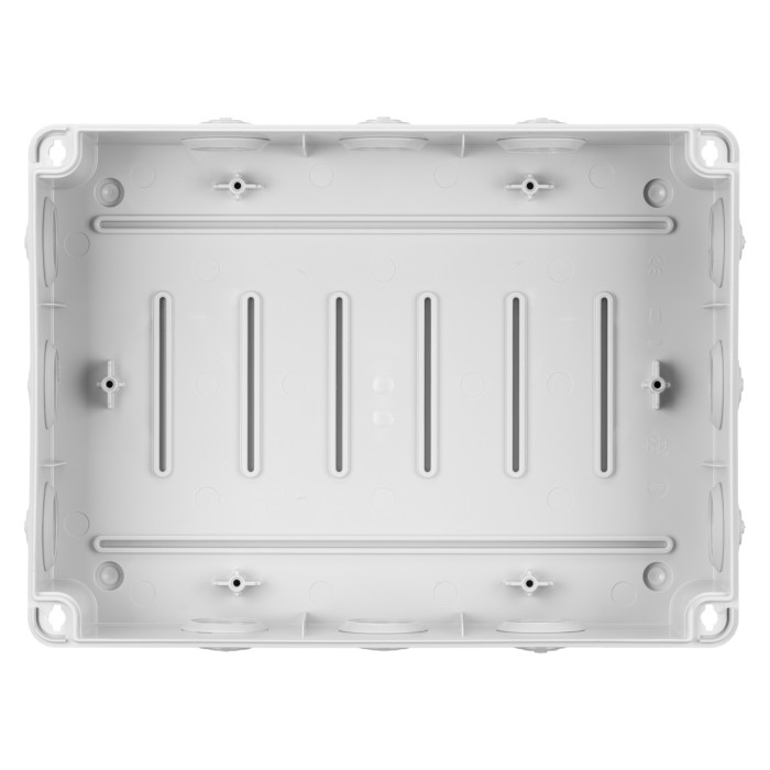 EV322 Клемна коробка 253x342x132,з кабельними вводами IP65 IDE