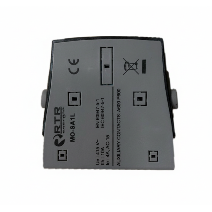 Доп. контакт RTR Energia 1NO+1NC - CONT0AUX000