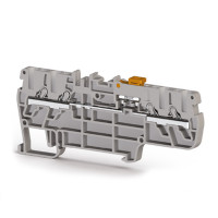 Клема Klemsan PYK З розмикачем 2.5 мм