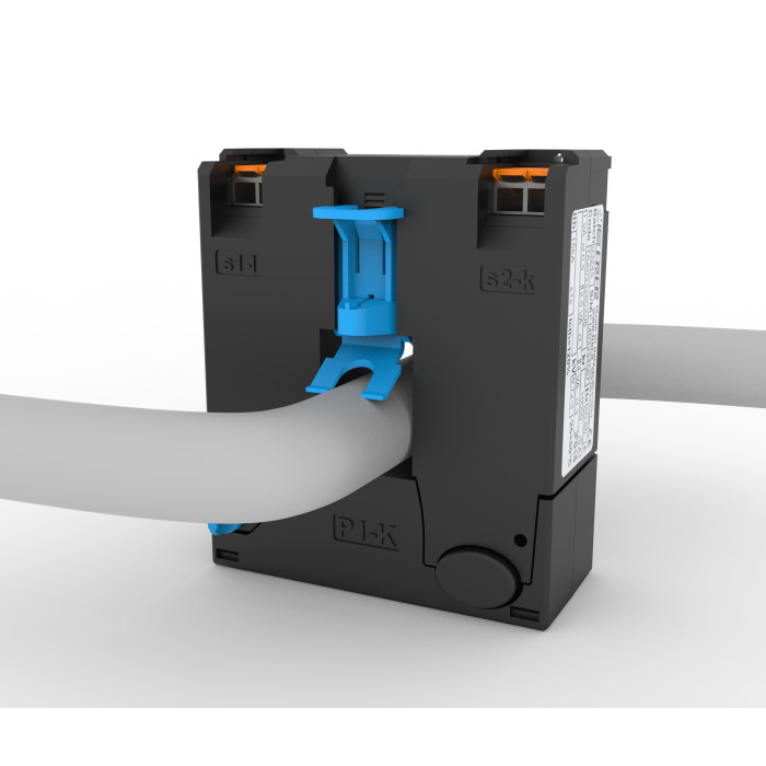 Трансформатор струму роз'ємний FRER TAA163 5000 А 81 x 161,5 5000/5 - TAA1635K0X05