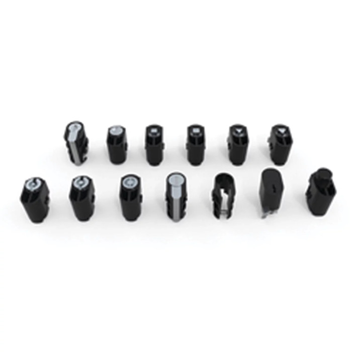 вставка напів-циліндр ключ Роніс 3121E nVent HOFFMAN LHC - LHC5213121E