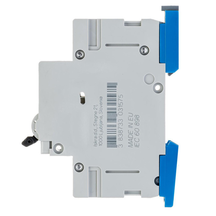 Модульний автоматичний вимикач ISKRA RI61 1P C40A 10кА - 786100060000