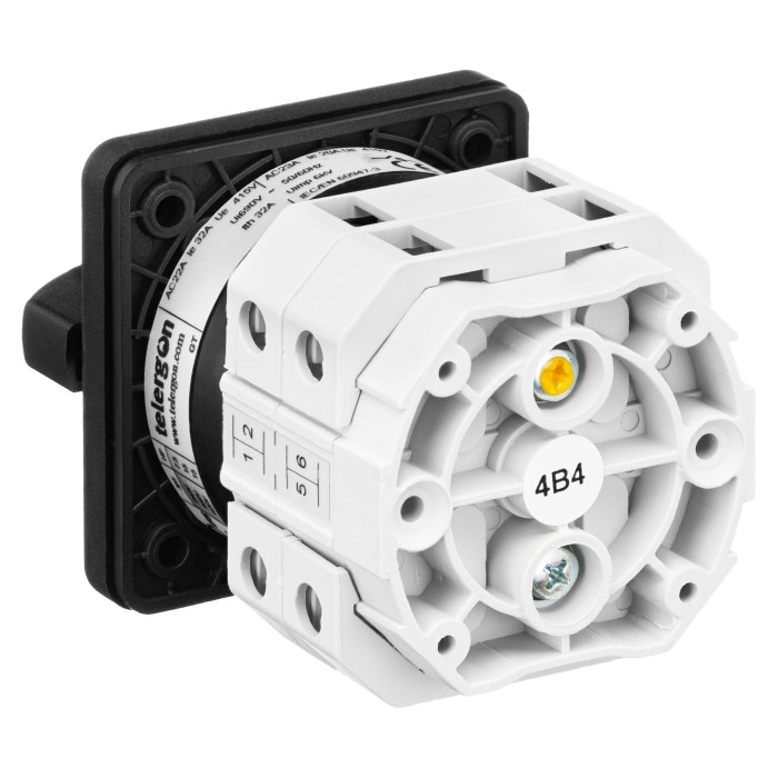 Кулачковий вимикач TELERGON T 3P 32A