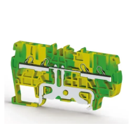 Клема Klemsan PYK Заземлення 2.5 мм