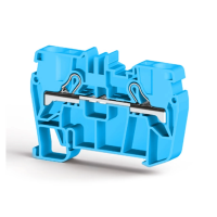 Клема Klemsan PYK Прохідна 6 мм