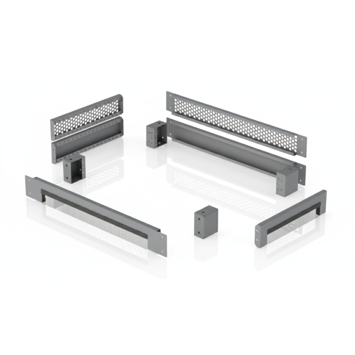 Панель бокова цоколю (2шт) Vector VS Shark