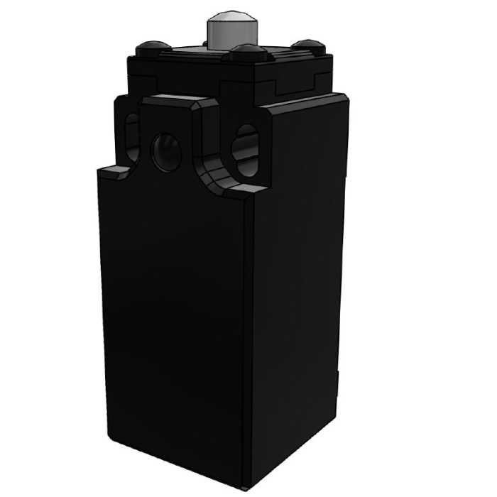 Кінцевий вимикач COMEPI з металевим плунжером 2NC - AP1T11Z02