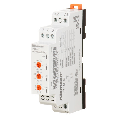 0.0.0.2.70260 Реле напруги V1D-S