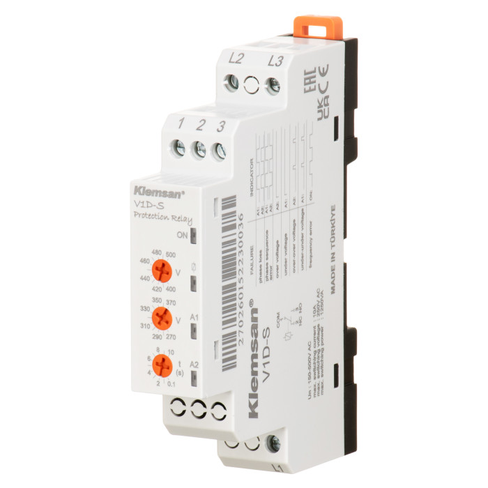 0.0.0.2.70260 Реле напруги V1D-S