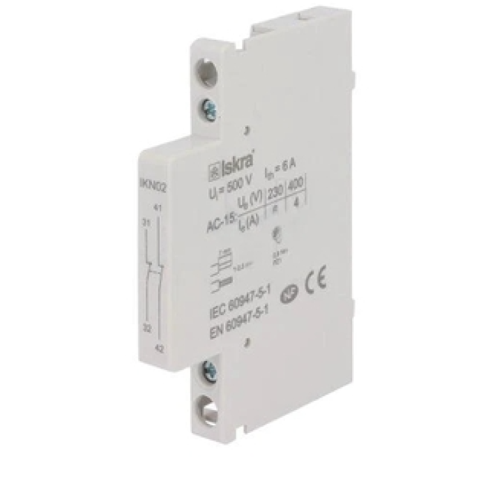 038046002000 Додатковий контакт IKN20