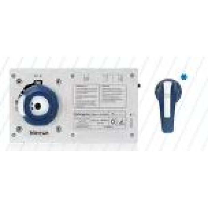 UM-C2A230Z Мотор-привід для CCF/P, 500-800A, 230V, AC